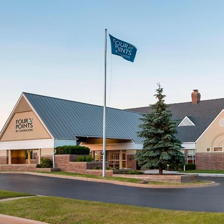 Four Points By Sheraton Buffalo Grove Buitenkant foto