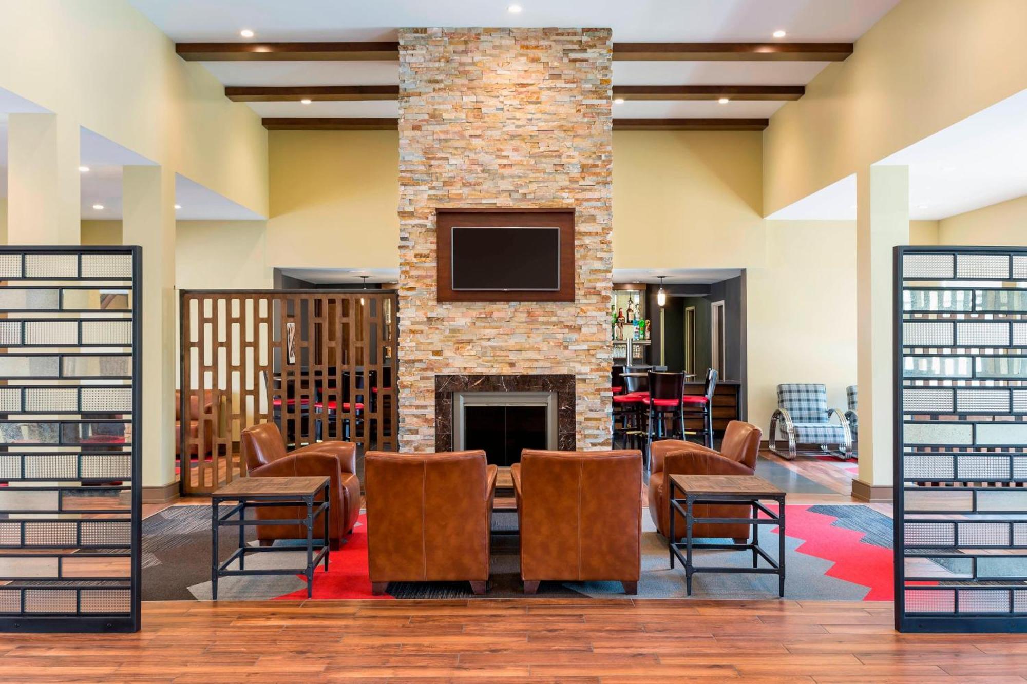 Four Points By Sheraton Buffalo Grove Buitenkant foto
