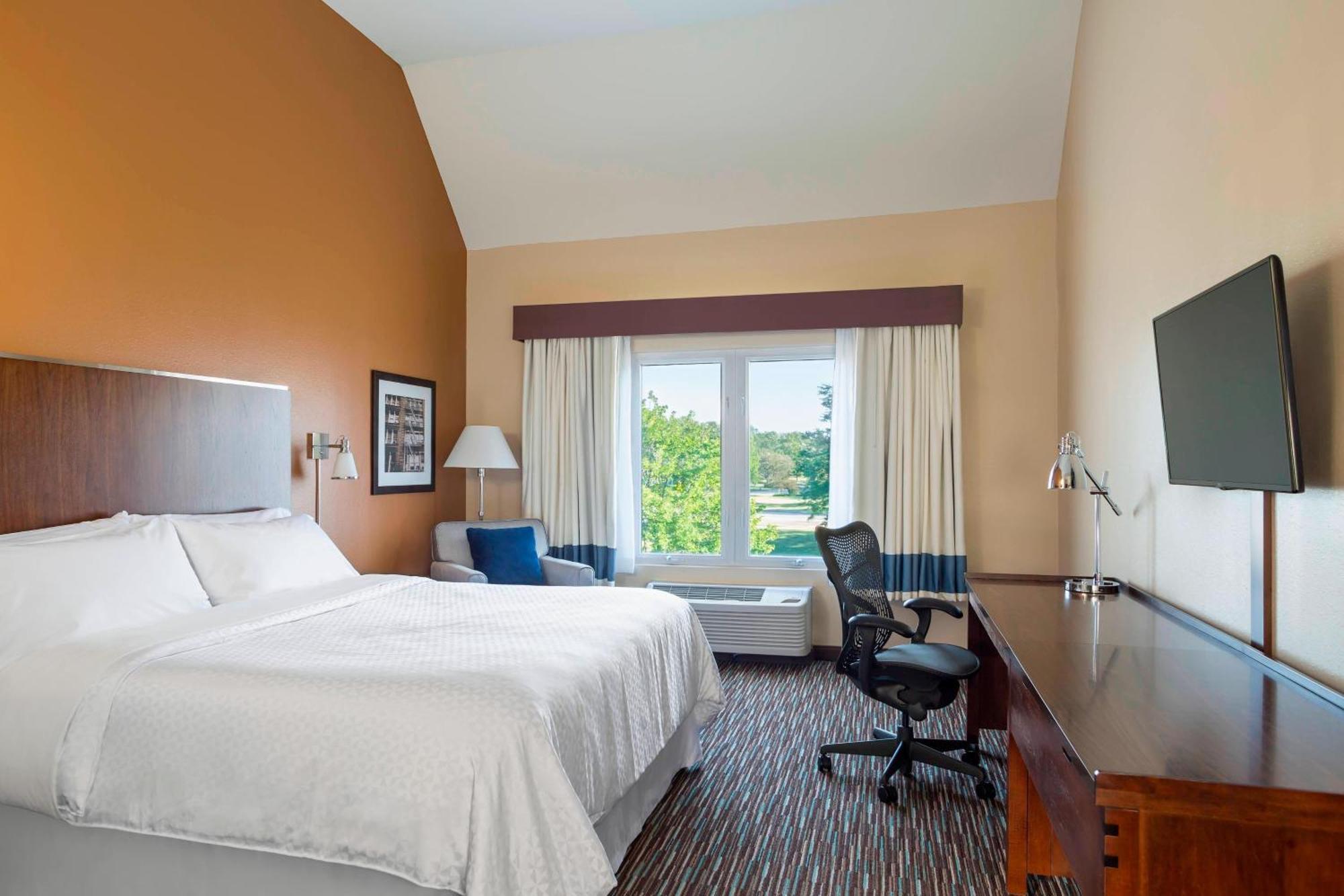 Four Points By Sheraton Buffalo Grove Buitenkant foto