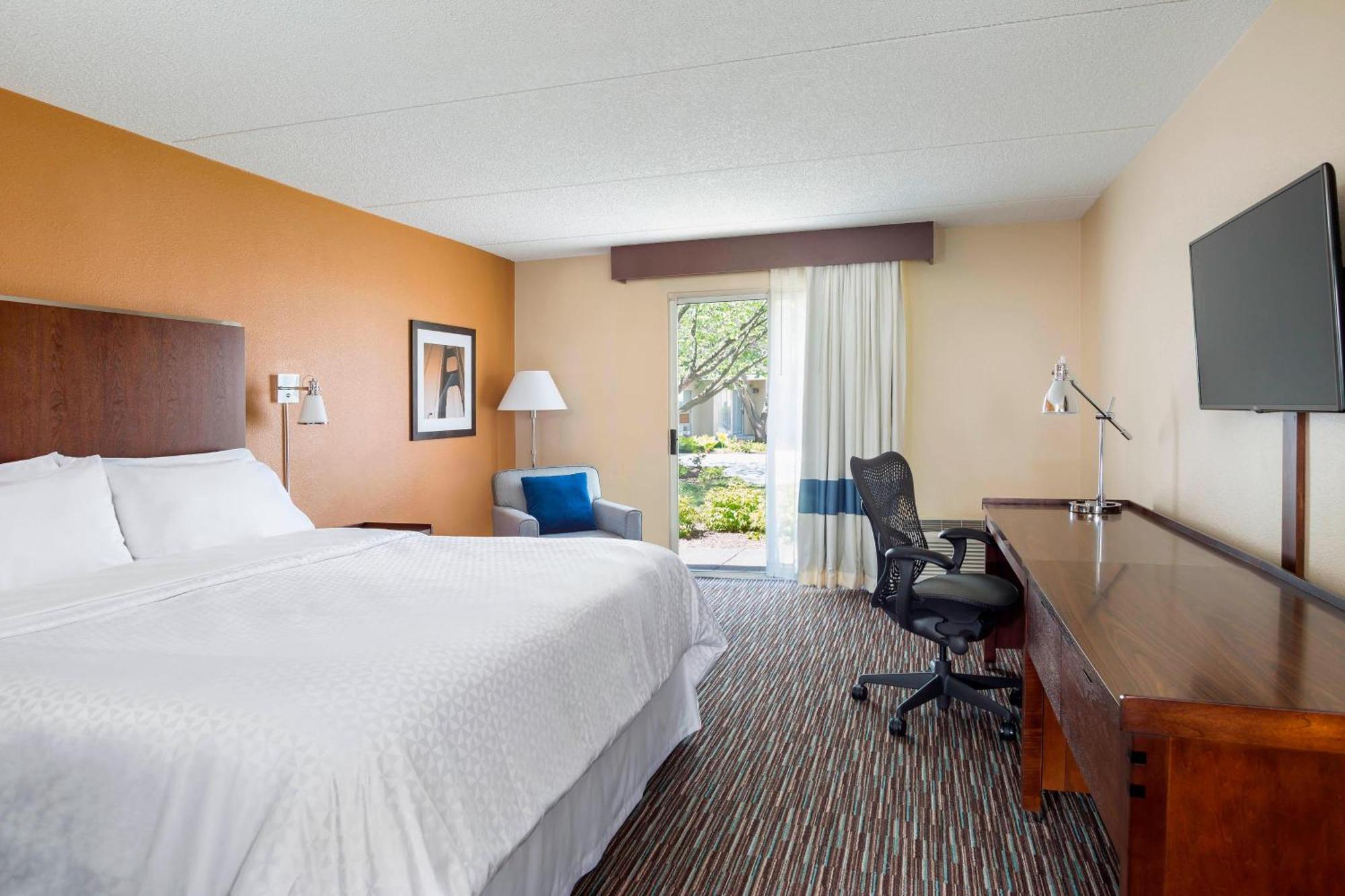 Four Points By Sheraton Buffalo Grove Buitenkant foto
