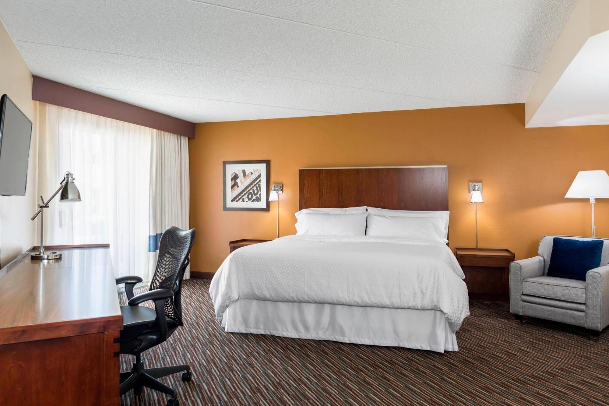 Four Points By Sheraton Buffalo Grove Buitenkant foto