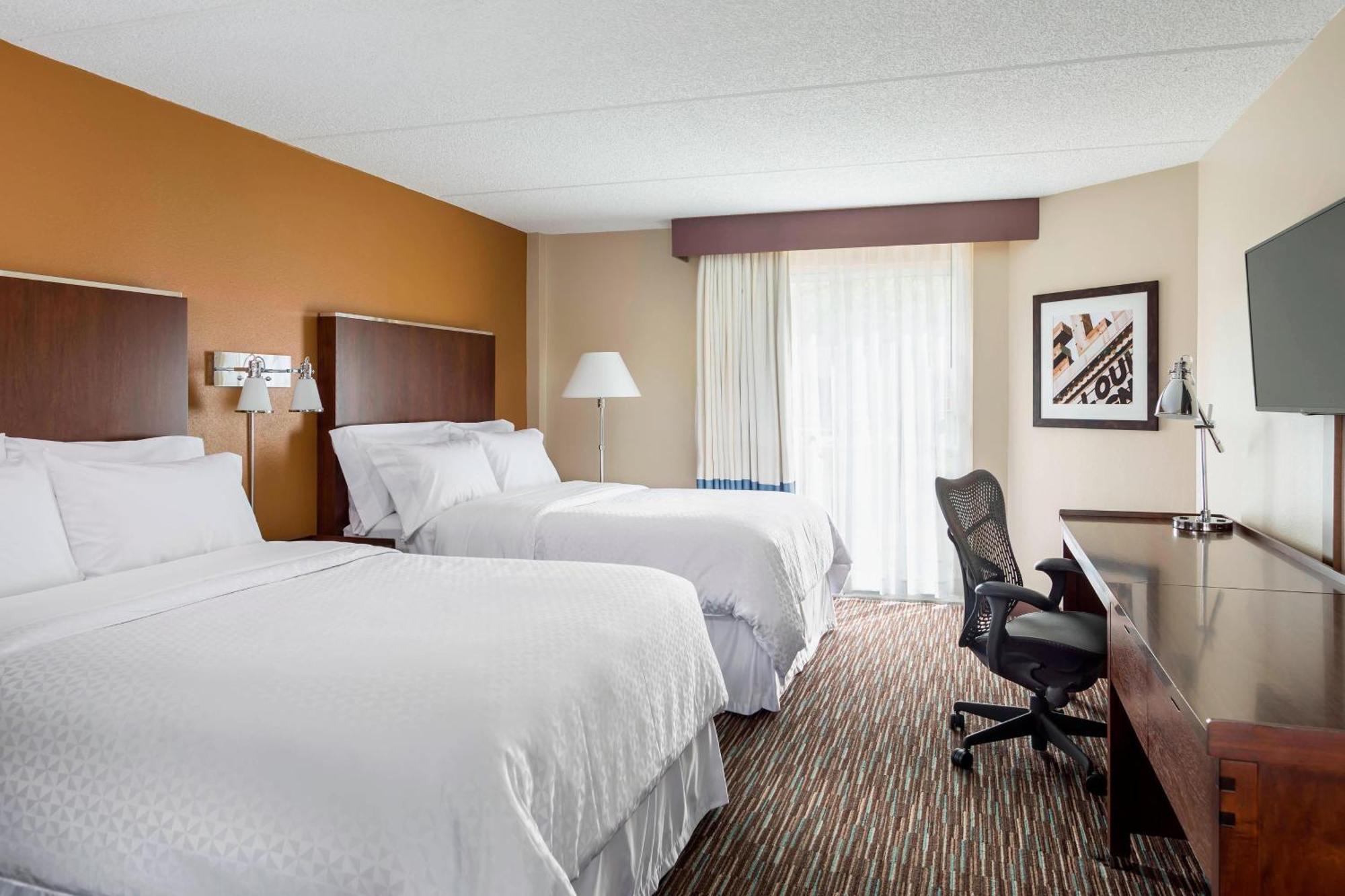Four Points By Sheraton Buffalo Grove Buitenkant foto